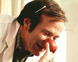 L’AQUILA: ”CINEMEDICINE”, GIOVEDI’ PROIEZIONE ”PATCH ADAMS” A COPPITO