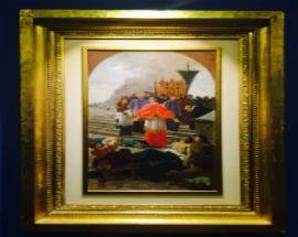 LE OPERE D’ARTE SACRA DELL’EX CARISPAQ IN MOSTRA, LA FONDAZIONE PUNTA A FARLE TORNARE A CASA
