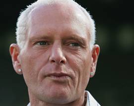 NUOVI GUAI PER ‘GAZZA’ GASCOIGNE: AGGREDISCE EX MOGLIE, ARRESTATO