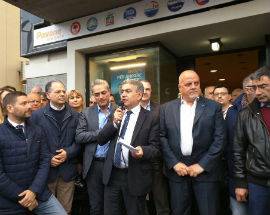 ELEZIONI ROSETO: PAVONE APRE COMITATO E SI SCUSA PER NORANTE