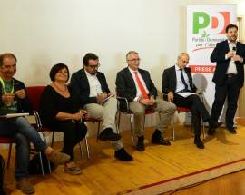 RICOSTRUZIONE E AUTONOMIA GIUSTA PER L’ABRUZZO: LE PROPOSTE DEL PD
