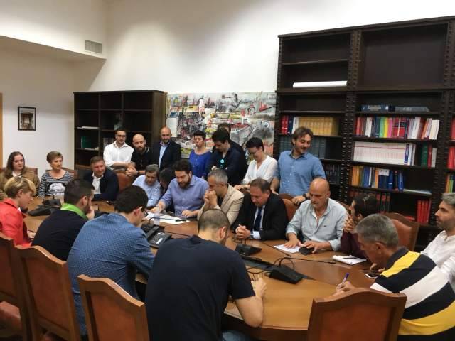 L’AQUILA: PD PRESENTA NUOVI ORGANISMI, ECCO DA CHI SONO COMPOSTI