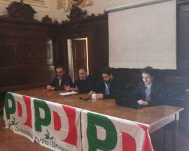 L’AQUILA: PD PRESENTA INDAGINE COMMERCIANTI, ”PEDONALIZZARE IL CENTRO”