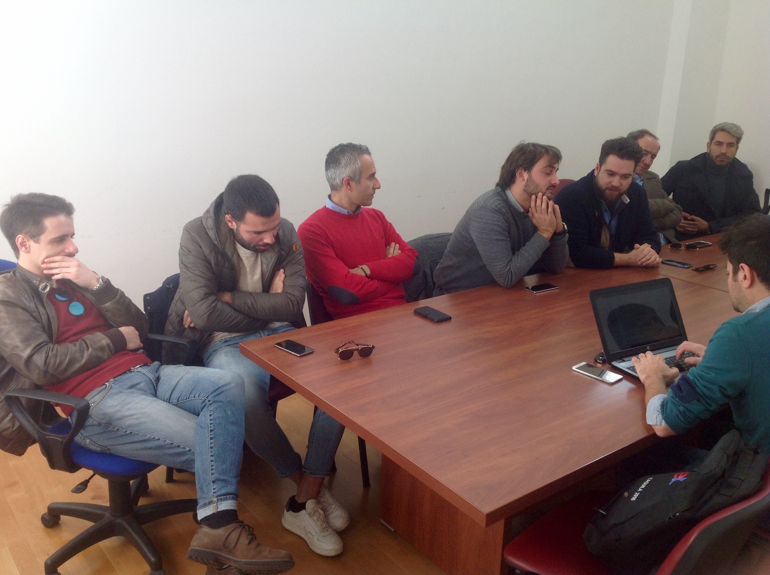 L’AQUILA: PD TORNA IN SEDE STORICA DI VIA PAGANICA, INAUGURAZIONE CON VELTRONI
