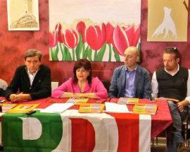 REFERENDUM COSTITUZIONALE: IL PD SI MOBILITA PER IL ”SI”’ ANCHE ALL’AQUILA