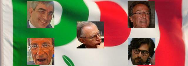 REGIONALI: VELENI E RISSE DENTRO IL PD, CIALENTE SCATENATO, D’ALFONSO IN PISTA