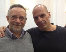 ELEZIONI EUROPEE: DIEM25 DI VAROUFAKIS, ASSEMBLEA DI LANCIO ALL’AQUILA