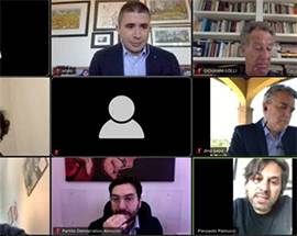 FASE DUE COVID: LE PROPOSTE DEL PD NEL PIANO REGIONALE STRAORDINARIO