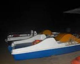 ALBA ADRIATICA: SUL PEDALO’ DI NOTTE IN MEZZO AL MARE, MULTATI