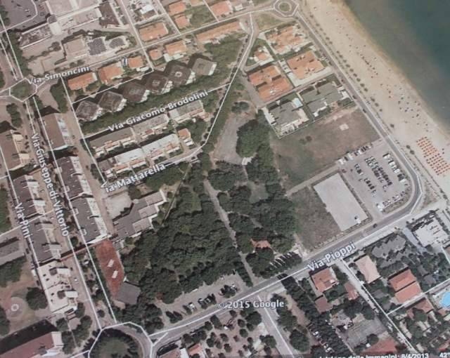 VARIANTE URBANISTICA A GIULIANOVA: FEBBO ”SANATORIA MASCHERATA”