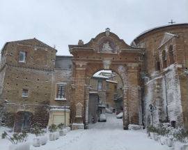 SISMA E NEVE: PENNE, MISURE URGENTI APPROVATE IN CONSIGLIO COMUNALE