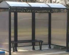 L’AQUILA: NUOVE PENSILINE ”SMART” PER LE FERMATE DEGLI AUTOBUS