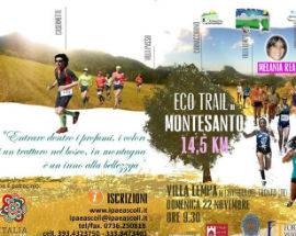 FESTIVAL DUE PARCHI: NASCE IL SENTIERO ECOTRIAL ‘MELANIA REA’