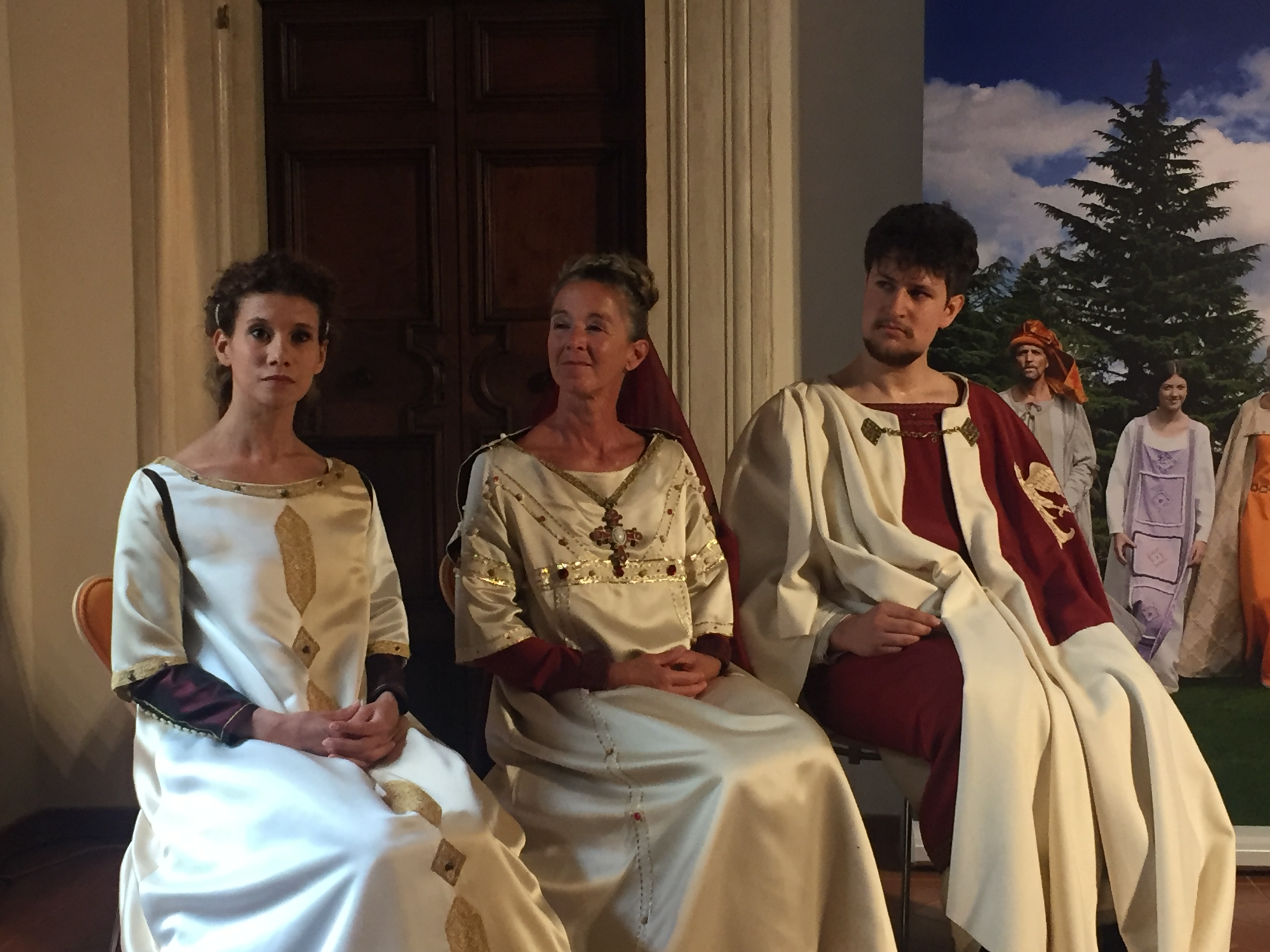 PERDONANZA L’AQUILA: PROGRAMMA CORTEO STORICO E APERTURA PORTA SANTA