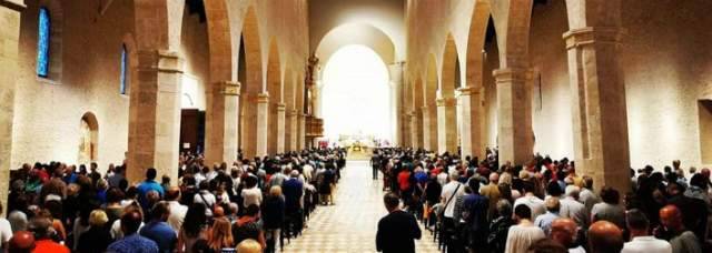 PERDONANZA: NUMERI RECORD PER LA 725ESIMA EDIZIONE, IN 100MILA A L’AQUILA