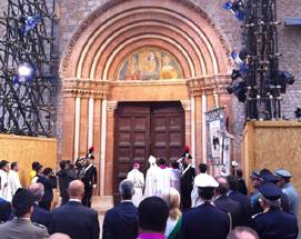 PERDONANZA 2014: ECCO IL PROGRAMMA, MA E’ ANCORA PROVVISORIO