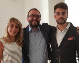 PERDONANZA: DOMANI DAMA E GIOVIN SIGNORE IN COSTUME PER RICEVERE BOLLA E RAMO D’ULIVO