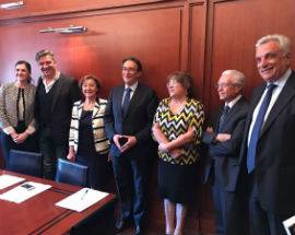 L’AQUILA: PERDONANZA CELESTINIANA PATRIMONIO UNESCO, INCONTRO AL MIBACT