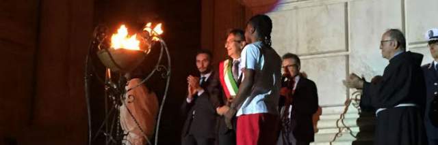 PERDONANZA AL VIA, CIALENTE CHIAMA LA REGIONE, D’ALFONSO: ”LA ADOTTERO”’