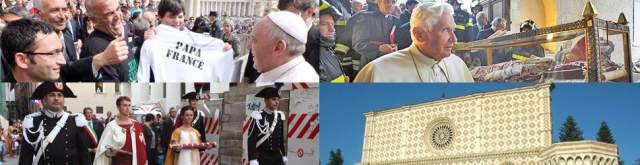 PERDONANZA E GIUBILEO, QUALE LEGAME? ”TURISMO TOP MA ALLARME COLLEMAGGIO”