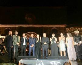 PERDONANZA L’AQUILA: ”SUCCESSO STRAORDINARIO PER SERATA INAUGURALE”