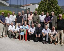 L’AQUILA: MEZZO SECOLO DOPO, FESTA PERITI INDUSTRIALI ’61-’62