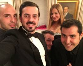 ”IO SONO ABRUZZO”: LO SHOW DEL COMICO PERROTTACOMMUOVE NEW YORK