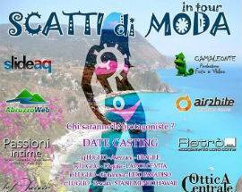 ”SCATTI DI MODA IN TOUR”: I CASTING TRA GIULIANOVA E PESCARA