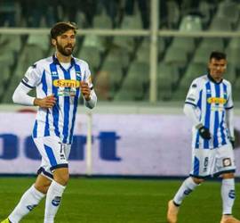CALCIO: SERIE B, PESCARA-SPEZIA FINISCE 2 A 0