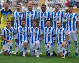 CALCIO: PESCARA, PARTITA OPERAZIONE SALVEZZA