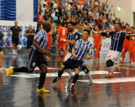 CALCIO A 5: PESCARA BATTE IL KAOS FUTSAL E CONQUISTA IL SUO PRIMO SCUDETTO