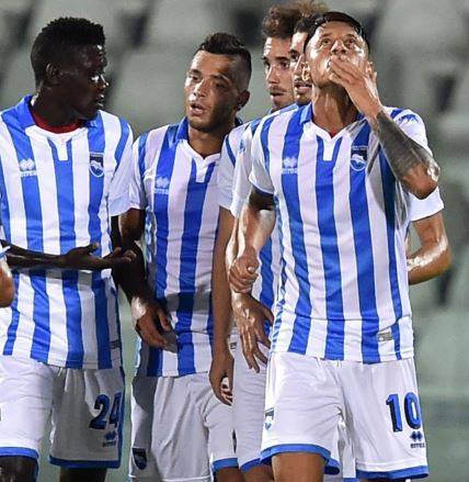CALCIO: SERIE B, COSENZA-PESCARA 1-2
