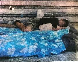 PESCARA: SFOLLATI DI VIA LAGO DI BORGIANO, C’E’ FAMIGLIA CHE DORME IN AUTO DA 22 GIORNI