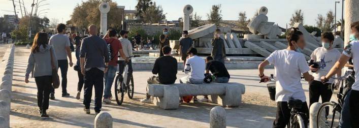 WEEK-END DA FASE 2: PIENONE SULLE RIVIERE, POLEMICA A PESCARA, INVITO AL ”BUON SENSO”