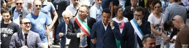BIANCAZZURRI IN SERIE A, PESCARA IN FESTA ODDO, ”RESTO SE NON VENDONO TUTTI”