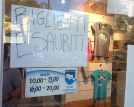 IL PESCARA SOGNA LA SERIE A, BIGLIETTI ESAURITI  PER LA FINALISSIMA COL TRAPANI ALLO STADIO ADRIATICO
