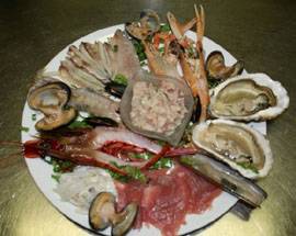 ESTATE: OCCHIO AL PESCE CRUDO,  RISCHIO ANISAKIS E ALTRI PARASSITI