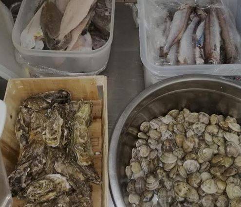 TERAMO:  MULTE E SEQUESTRI PESCE SENZA CERTIFICAZIONI IN STABILIMENTI BALNEARI
