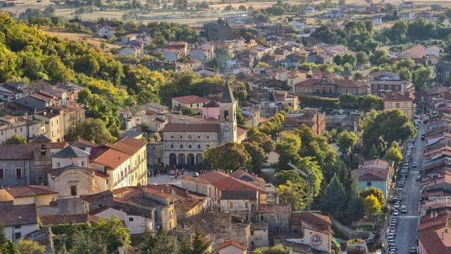 FIUME GIOVENCO: PESCINA DICE ”NO” ALLA CENTRALE IDROELETTRICA