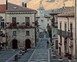 PESCOCOSTANZO,KERMESSE A SOSTEGNO DELL’AQUILA
