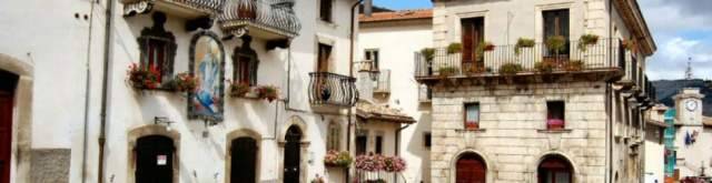 ”IL BORGO DEI BORGHI”, PESCOCOSTANZO NELLA FINALISSIMA IN ONDA SU RAI3