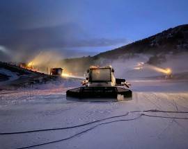MONTAGNA: TRA CAMBIAMENTI CLIMATICI E CORONAVIRUS, ”PESCOCOSTANZO NON SI FERMA”