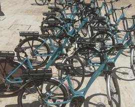 PESCARA: PROGETTO PESOS, 140 BICI A PEDALATA ASSISTITA AD ENTI ED AZIENDE