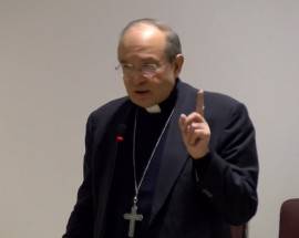 PERDONANZA: PETROCCHI, ”LA CHIESA E LA CITTA’ DELL’AQUILA ESULTANO”