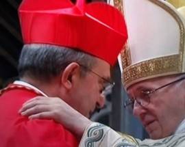 CITTA’ DEL VATICANO: CARDINALE PETROCCHI ALLA BENEDIZIONE DEI PALLII