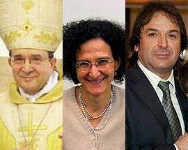 L’AQUILA; CHIESA, UNIVERSITA’ E CALCIO, VITTORIE E SPINE DI CHI VUOLE RIALZARSI