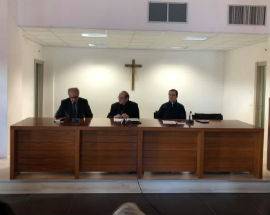 GIORNALISTI: PETROCCHI E PALLOTTA CELEBRANO PATRONO, ”SOCIAL DERIVA DEI TEMPI”