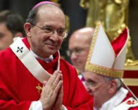 L’AQUILA: ARCIVESCOVO PETROCCHI IN PONTIFICIA COMMISSIONE STATO VATICANO