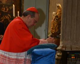 L’AQUILA: CELEBRAZIONI SETTIMANA SANTA TRASMESSE IN DIRETTA, IL PROGRAMMA