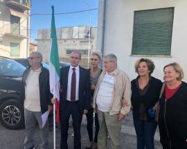 OMICIDIO PESCARA, PETTINARI (M5S): ”MILITARIZZARE IL FERRO DI CAVALLO”